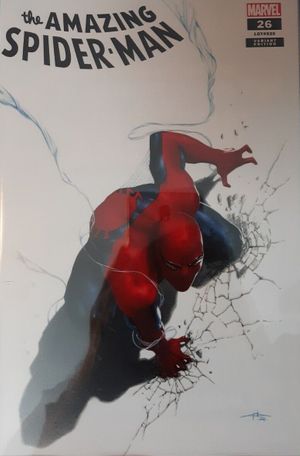 Amazing Spider-man #26 (Bry's Comics Edition)
