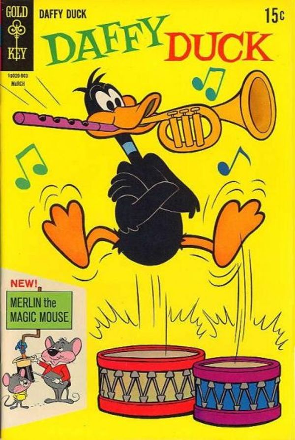 Daffy Duck #56