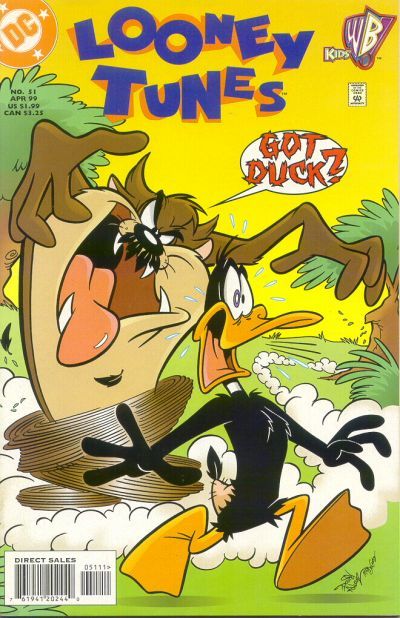 Looney Tunes #51 Comic