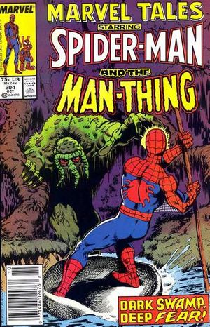Marvel Tales #204