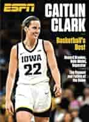 ESPN: Caitlin Clark #nn