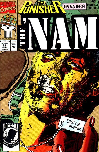 The 'Nam #69 Comic