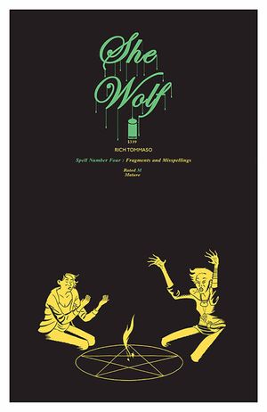 She Wolf #4