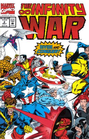Infinity War #2