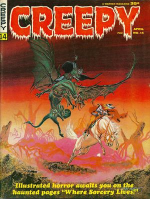 Creepy #14
