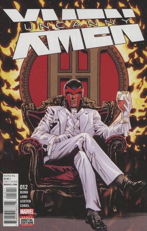 Uncanny X-Men #12