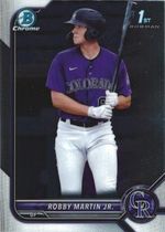 Robby Martin Jr.