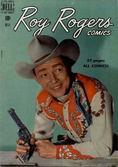 Roy Rogers Comics #29 Comic