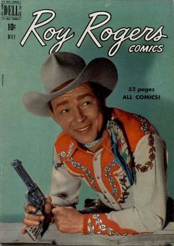 Roy Rogers Comics #29
