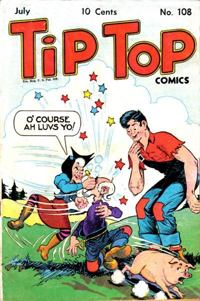 Tip Top Comics #108 Comic