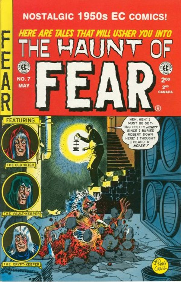 Haunt of Fear #7