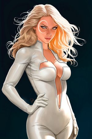 Cloak Or Dagger #1 (Ivan Talavera Virgin Variant)