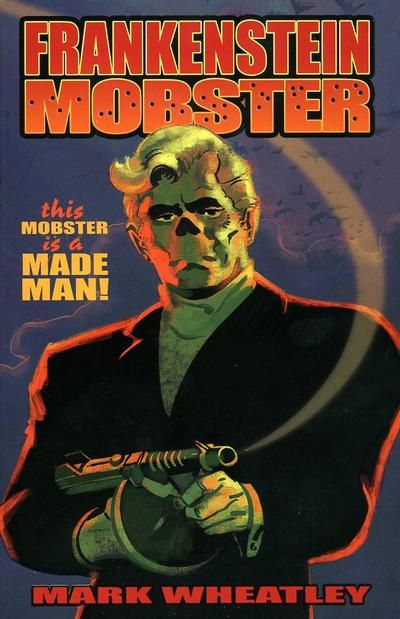 Frankenstein Mobster (TPB) Comic