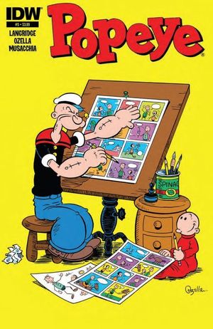 Popeye #5