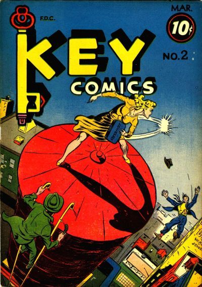 Key Comics #2 Comic
