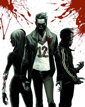 Wes Craven Coming Of Rage #1 (Bloody White Ltd Cover B)