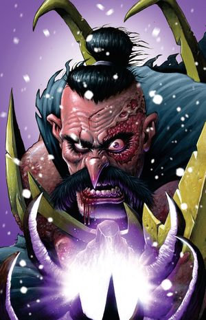 Project Perseus #1 (2nd Ptg Cvr D Pete Carrol Foil Full Art Variant)