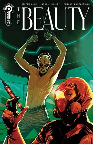 The Beauty (2025) #8 (Cover B Emanuela Lupacchino Variant)