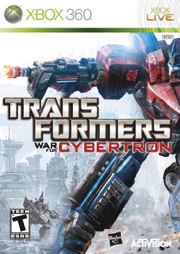 Transformers: War for Cybertron Video Game