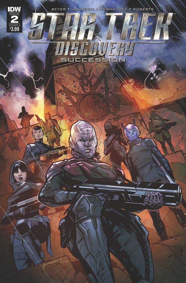 Star Trek: Discovery: Succession #2