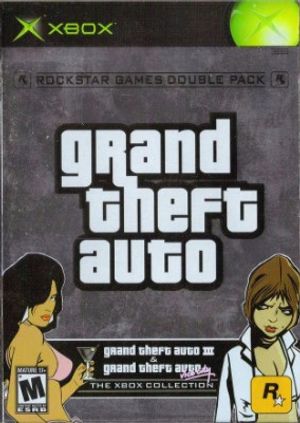 Grand Theft Auto: Double Pack