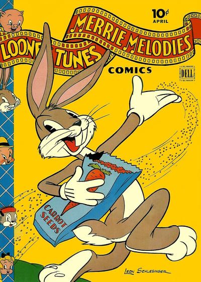 Looney Tunes and Merrie Melodies Comics #30 Comic