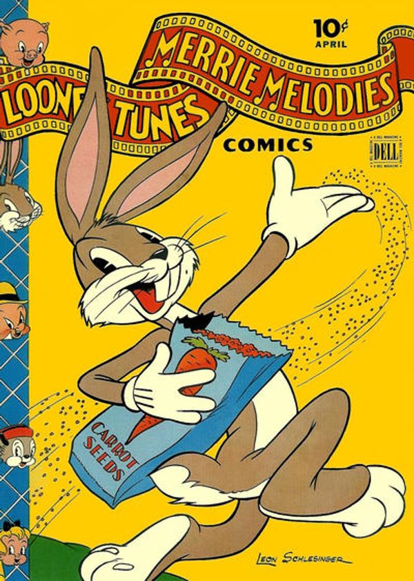 Looney Tunes and Merrie Melodies Comics #30