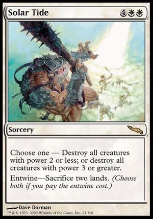 Solar Tide (Mirrodin)