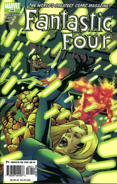 Fantastic Four #530 Comic