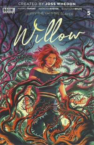 Buffy The Vampire Slayer Willow #5