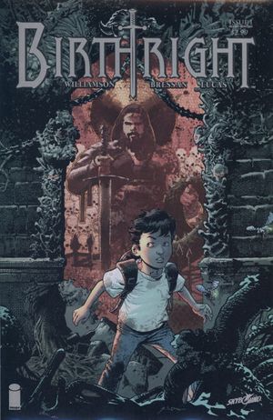 Birthright #1 (2nd Printing)
