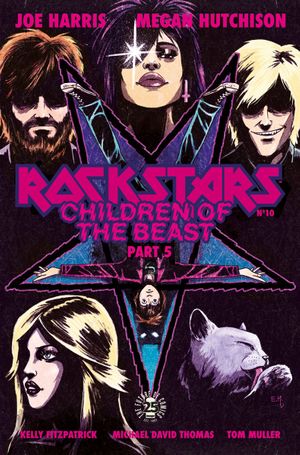 Rockstars #10