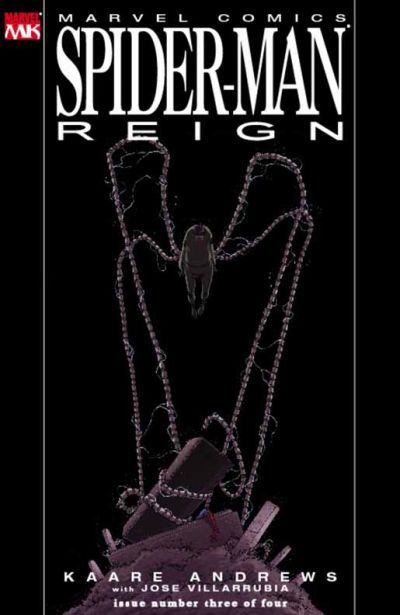 Spider-Man: Reign #3 Comic