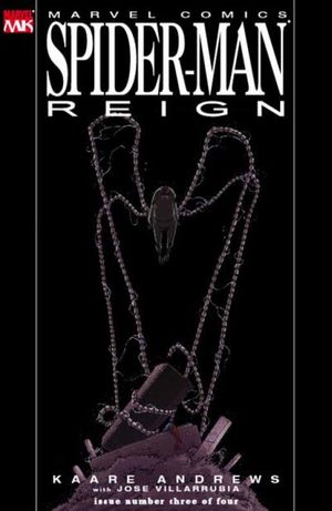 Spider-Man: Reign #1 Value - GoCollect