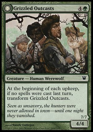 Grizzled Outcasts (Innistrad)