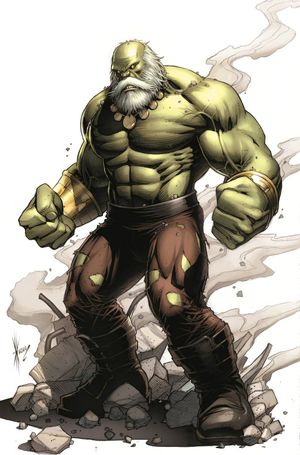 Future Imperfect #1 (Keown Ant Sized Variant)