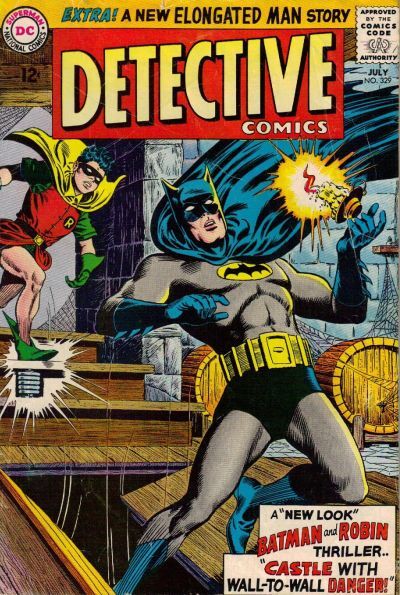 Detective Comics #329 Comic