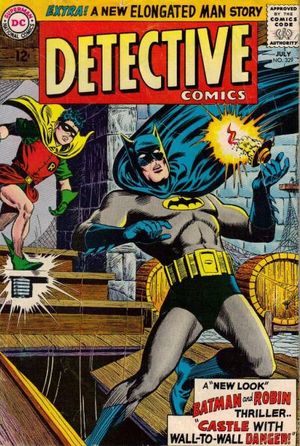Detective Comics #329