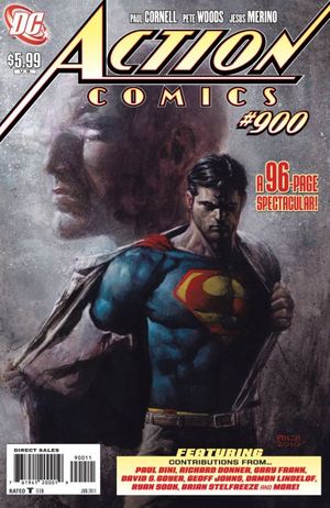 Action Comics #900