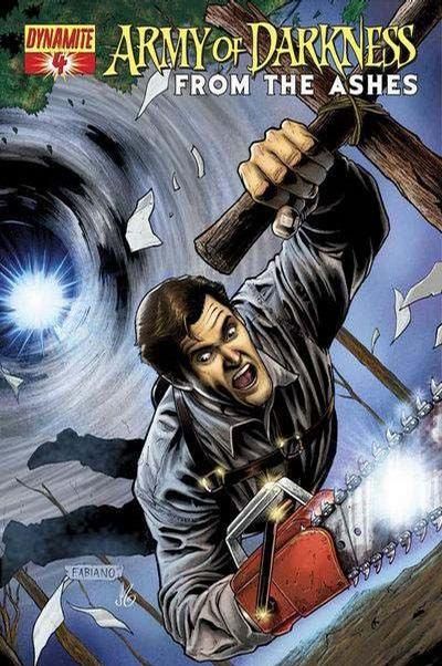 Army Of Darkness #4 Comic