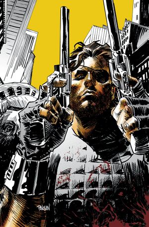 Escape From New York #10 (20 Copy Cover Bradstreet Variant)
