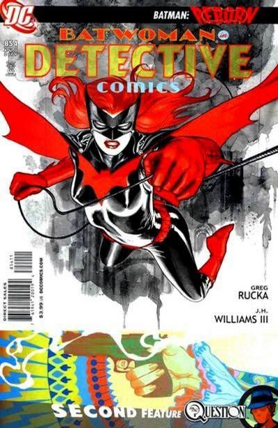 Detective Comics #854 Comic