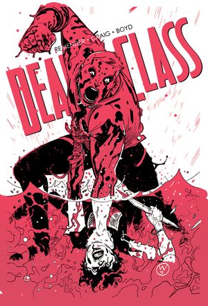Deadly Class #34