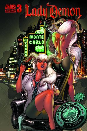 Lady Demon #3