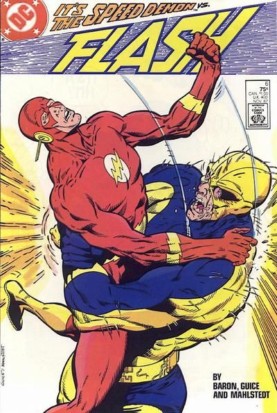 Flash #6 Comic
