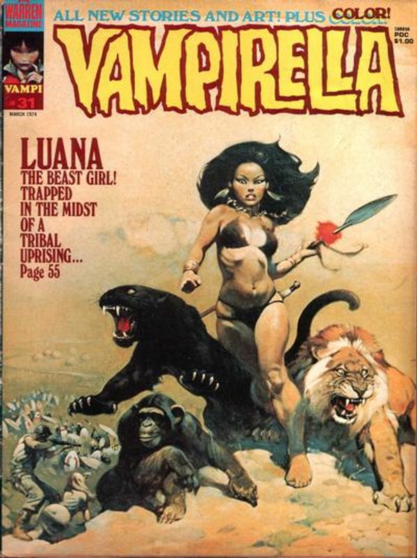 Vampirella #31