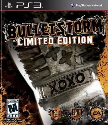 Bulletstorm [Limited Edition] Video Game