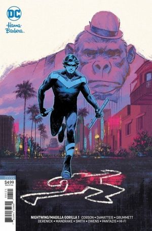 Nightwing / Magilla Gorilla Special #1