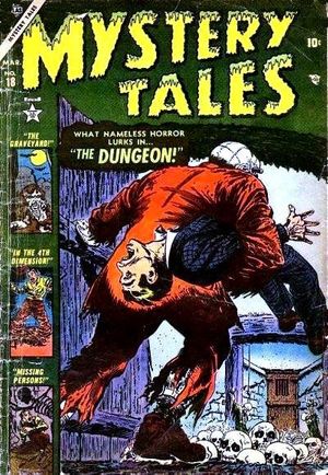 Mystery Tales #18