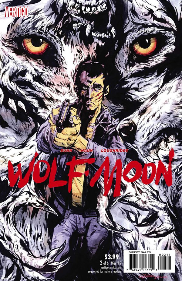 Wolf Moon #2